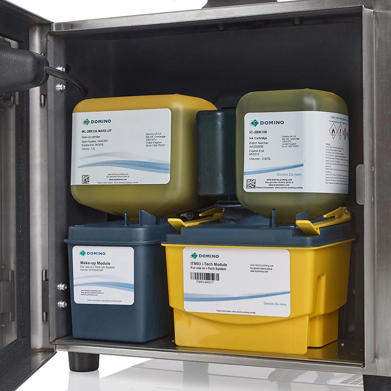 喷码机操作的情形要求