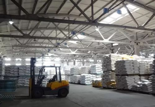 ag真人平台喷码机在饲料行业的应用案例