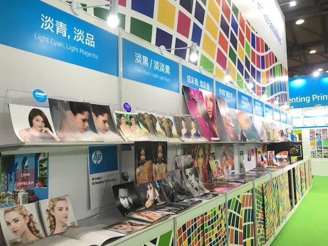 惠普特种喷码机油墨及墨色处置惩罚手艺先容