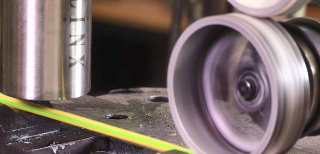 ag真人平台电线电缆喷码机