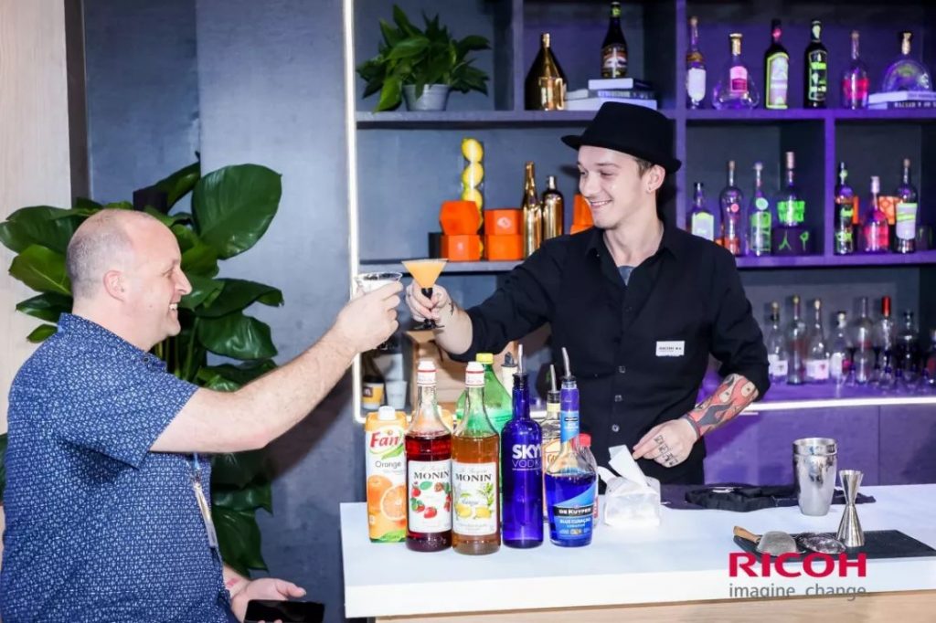 Print everything，，，，理光与艺术碰撞，，，，释放印刷科技力！