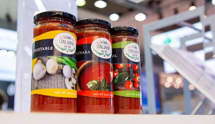 多米诺推出全新7色UV95系列食物包装应用型数码油墨