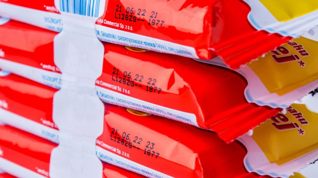 ag真人平台E330小字符喷码机案例集锦