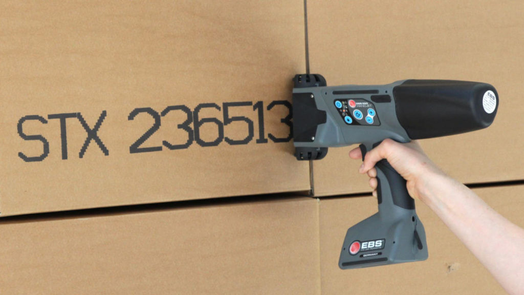 ag真人平台|一分钟带你快速相识喷码机产品分类