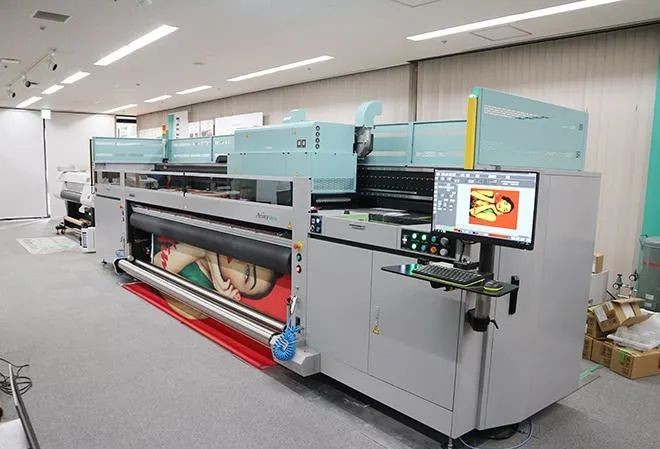 LED固化UV墨水正在成为趋势 UV灯管固化尚有用吗