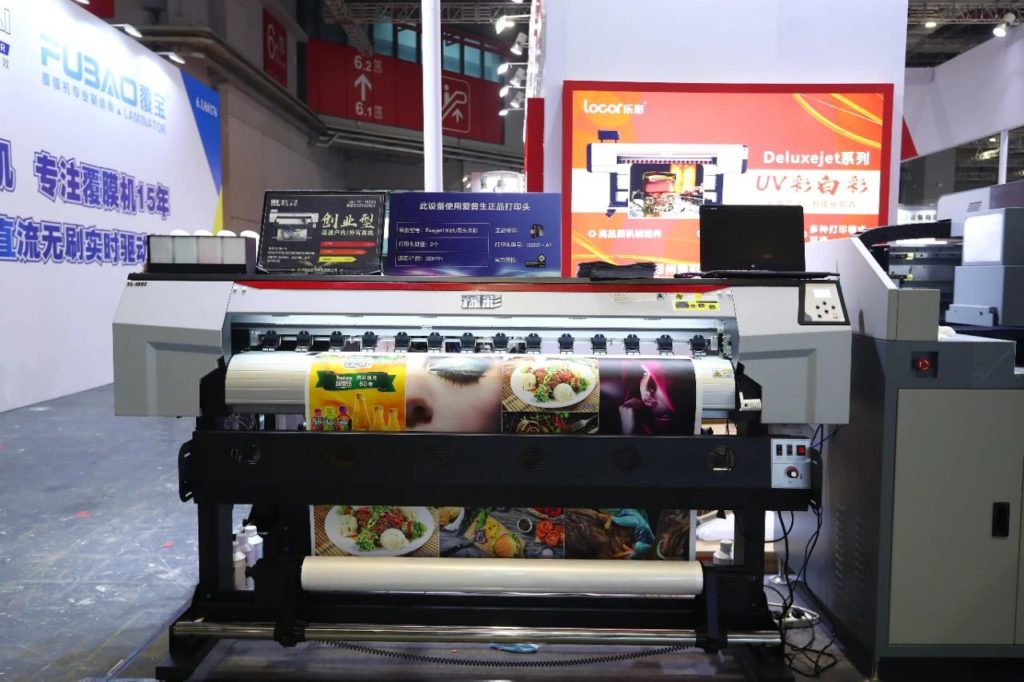 爱普生中国2020 | 上海广印展有几多爱普生打印头的喷印装备？？？？？？？？