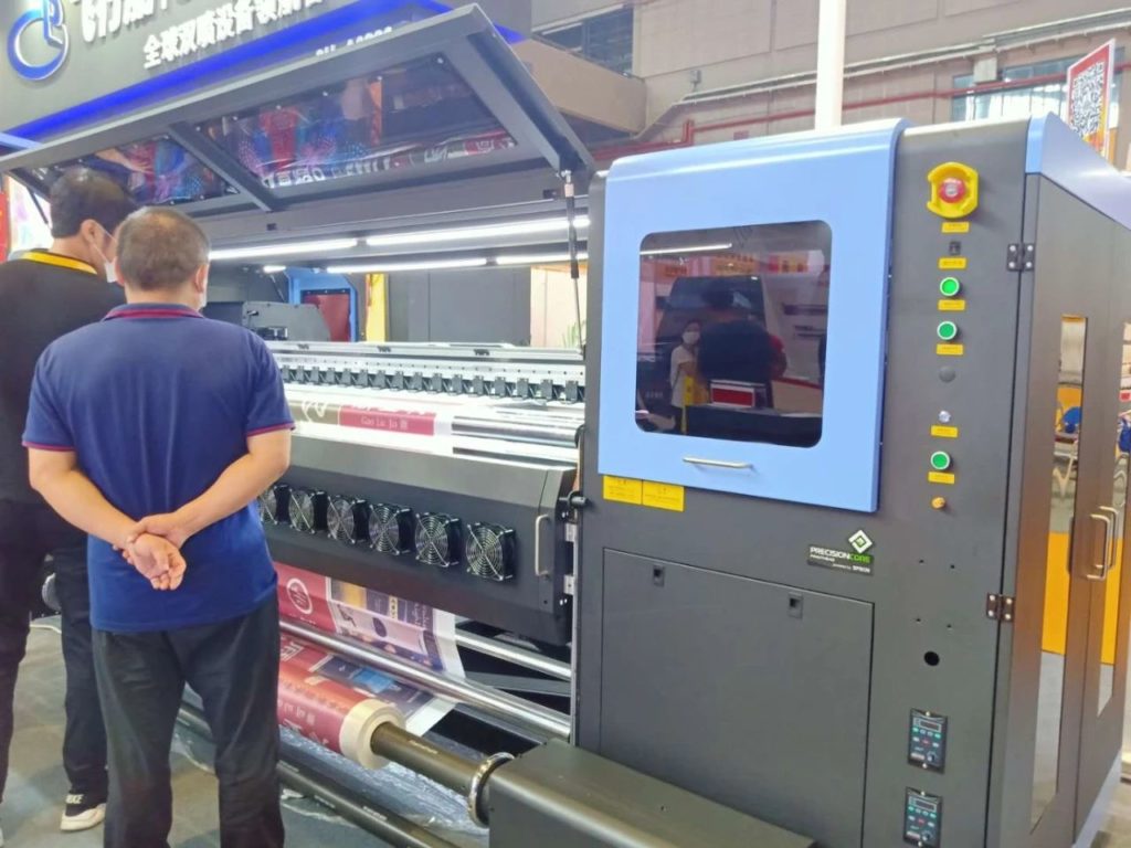 爱普生中国2020 | 上海广印展有几多爱普生打印头的喷印装备？？？？？？？？