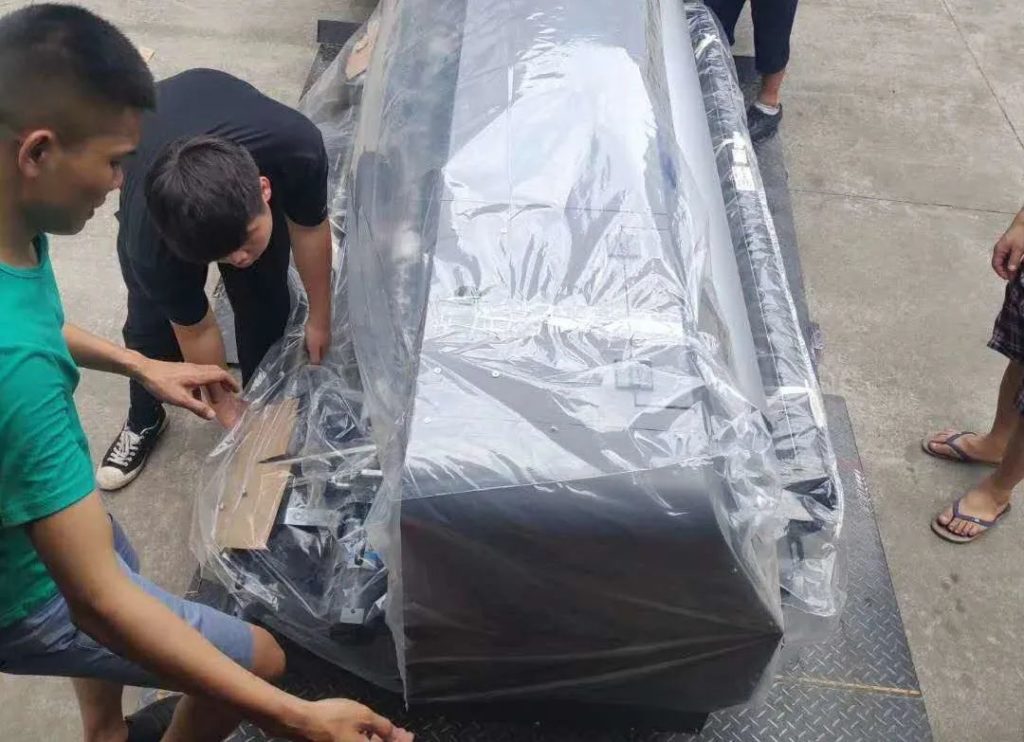 8头I3200打印机亮相！用科学支持打印生产，，，，解决品牌客户生产“顽疾”！