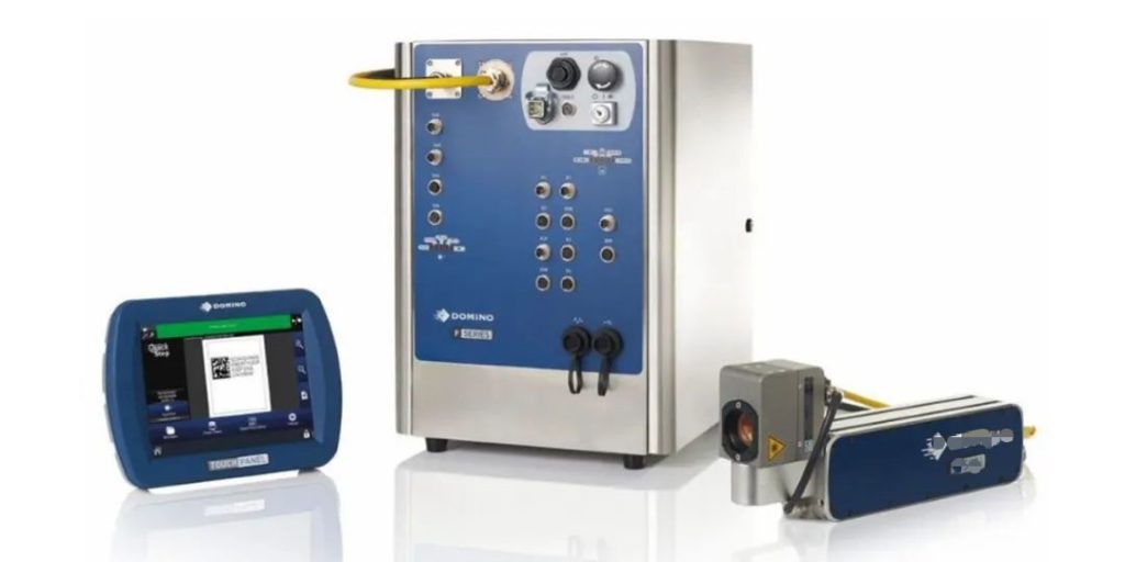 饮料罐赋码理想之选，，，，，F520i激光打码机强势来袭！