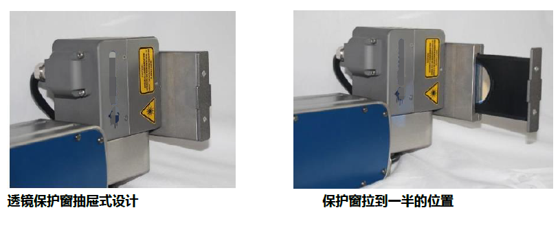 饮料罐赋码理想之选，，，，，F520i激光打码机强势来袭！