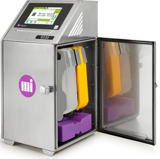 9330小字符喷码机，，，，，陪同企业配合生长