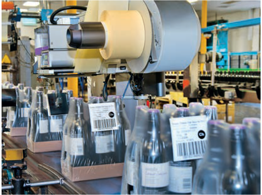 君士兰葡萄酒与烈酒：从原推测贴标机的严加甄选