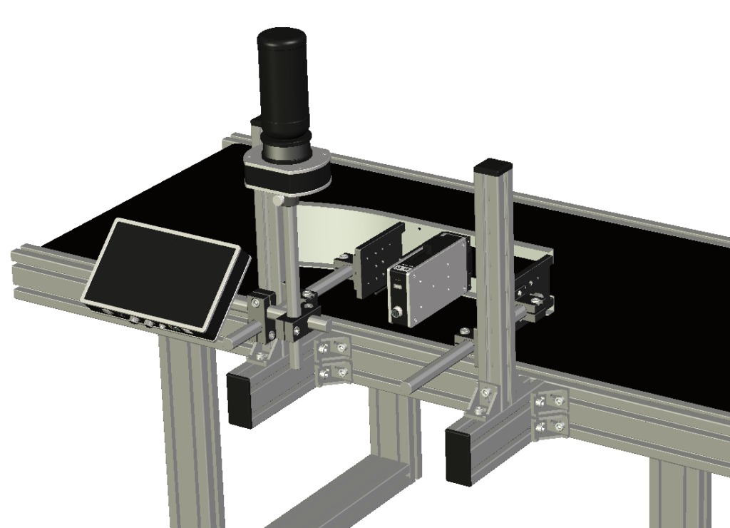 装置方法差池，，，装备后患无限，，，ag真人平台高剖析喷码机装置图解