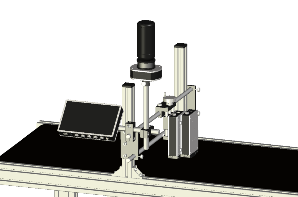 装置方法差池，，，装备后患无限，，，ag真人平台高剖析喷码机装置图解