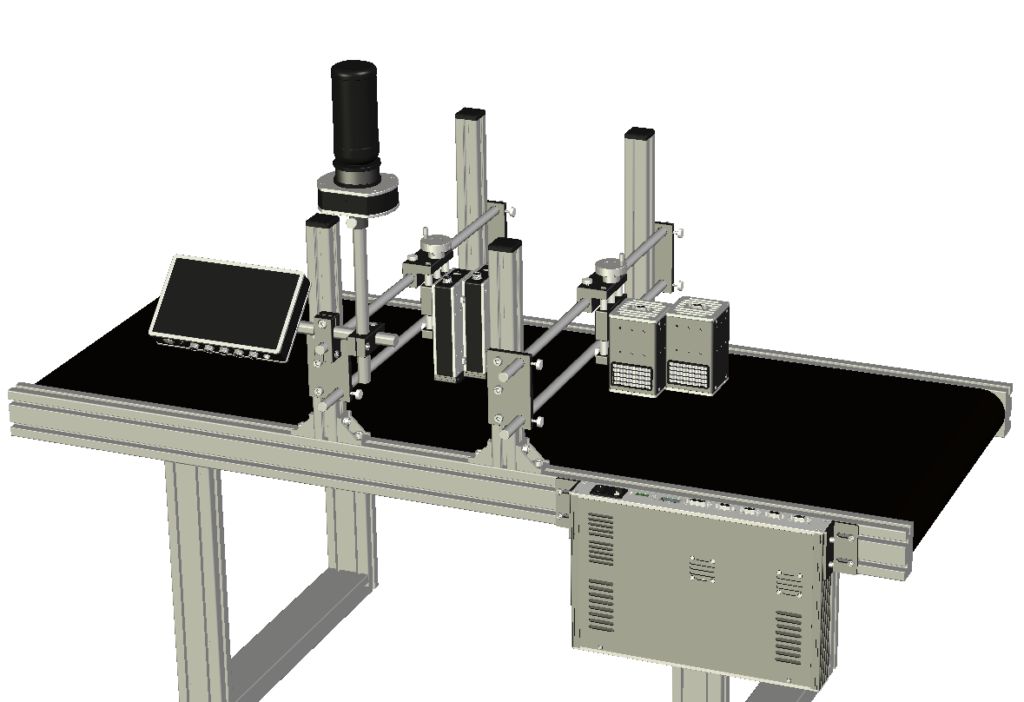 装置方法差池，，，装备后患无限，，，ag真人平台高剖析喷码机装置图解