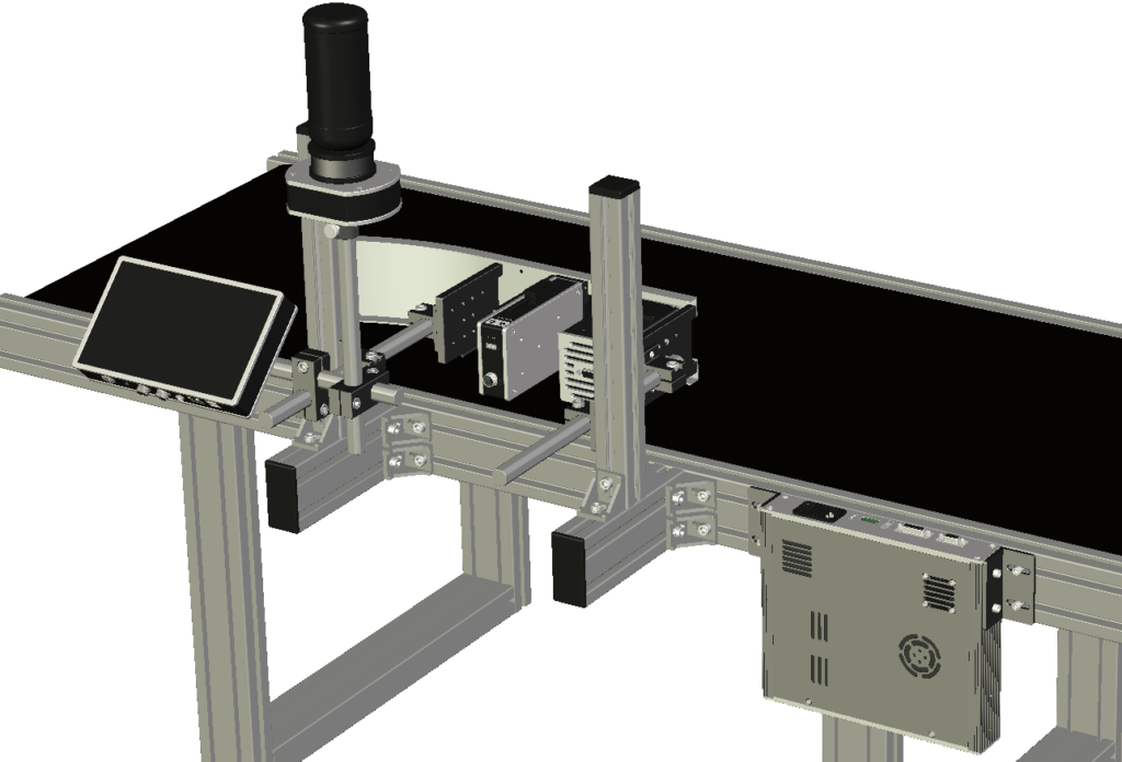 装置方法差池，，，装备后患无限，，，ag真人平台高剖析喷码机装置图解