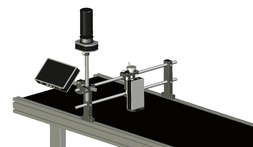 装置方法差池，，，装备后患无限，，，ag真人平台高剖析喷码机装置图解
