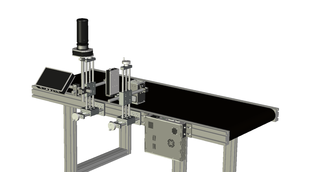 装置方法差池，，，装备后患无限，，，ag真人平台高剖析喷码机装置图解