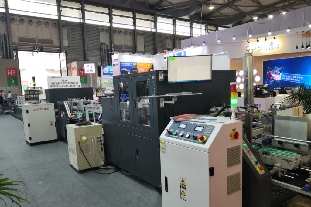 纸包装领域——喷码工艺全剖析