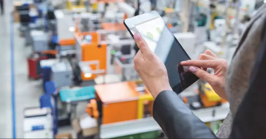 开启供应链数字化之旅 ，，，，感受全新的生产模式！