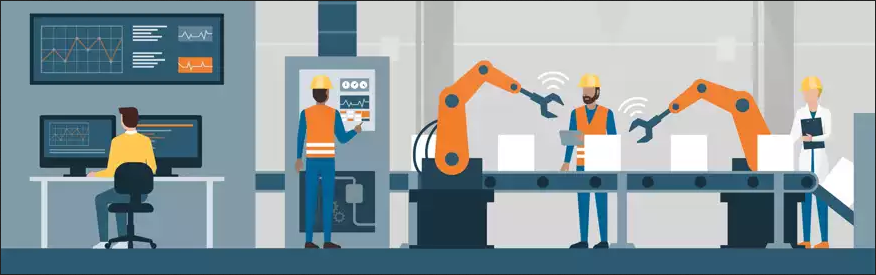 开启供应链数字化之旅 ，，，，感受全新的生产模式！