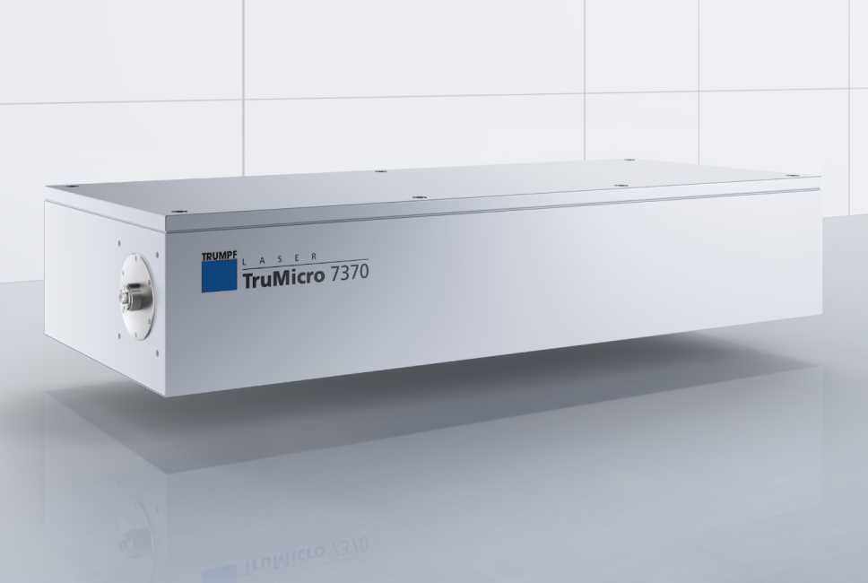 超短脉冲激光应用：盘货通快“三个十年”都有哪些结构？？？？？？