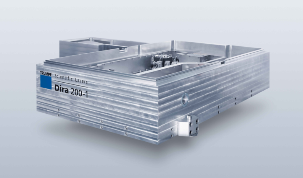 超短脉冲激光应用：盘货通快“三个十年”都有哪些结构？？？？？？