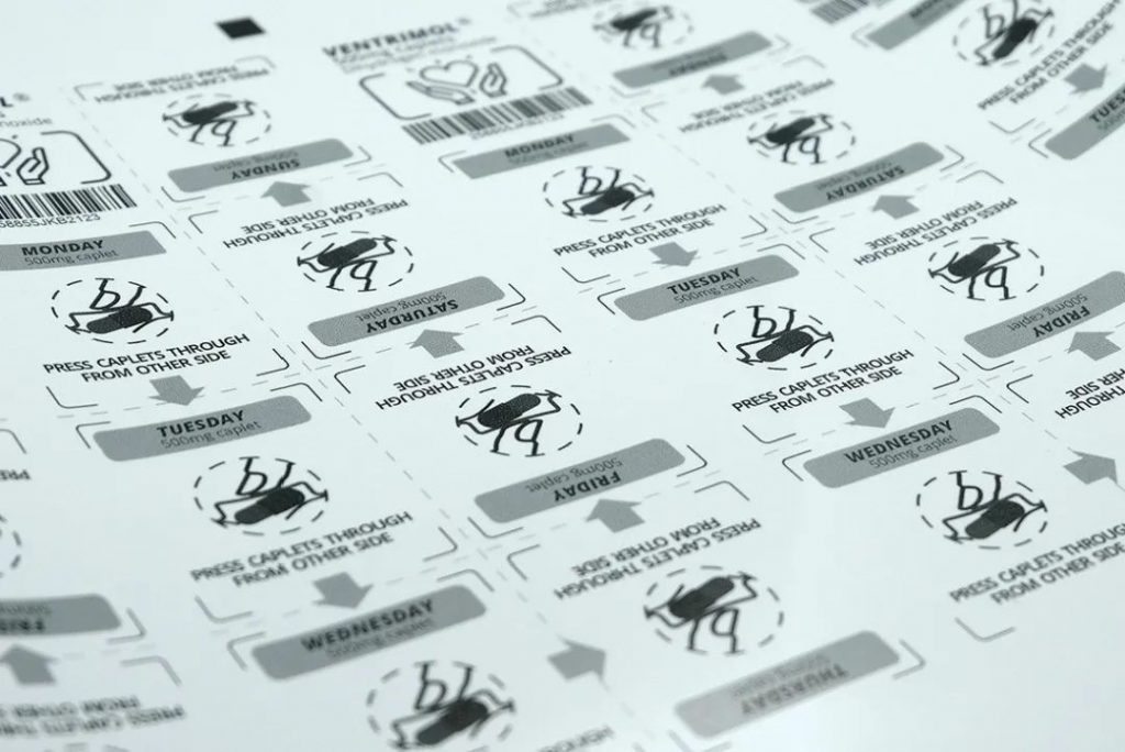 斩获“包装奥斯卡”奖，，，，立异铝箔泡罩数字印刷计划