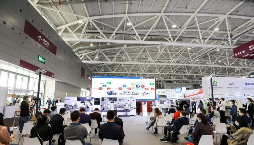 深圳首个标签印刷展览会（Labelexpo）乐成举行！