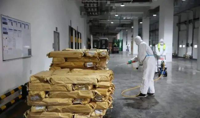 全程全链条追溯，，，，，，，，筑牢冷链食物清静“防火墙”