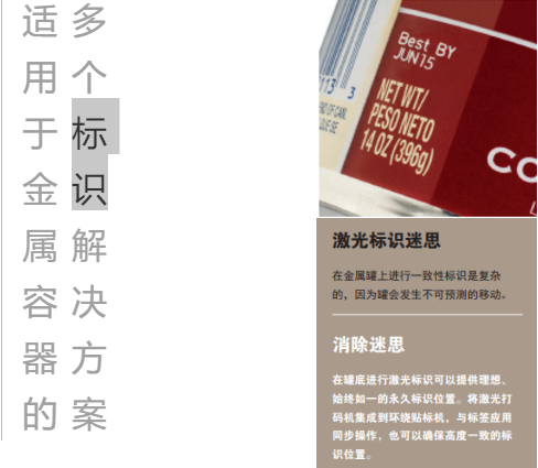 您相识激光标识手艺为乳制品生产商提供的优势吗？？？？