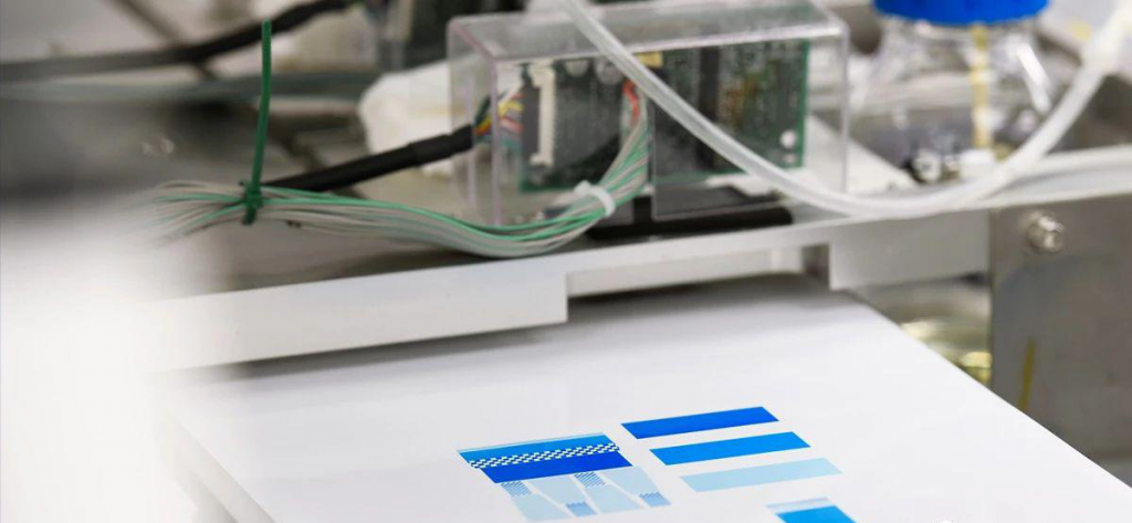 水性墨水颜料疏散体奇异的“ RxD（反应性疏散剂）”手艺