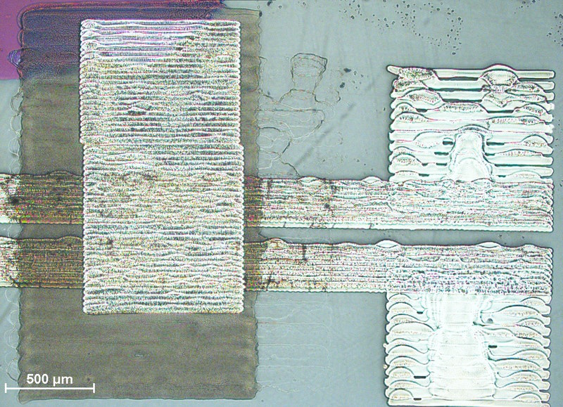 使用喷墨打印手艺可以打印石墨烯