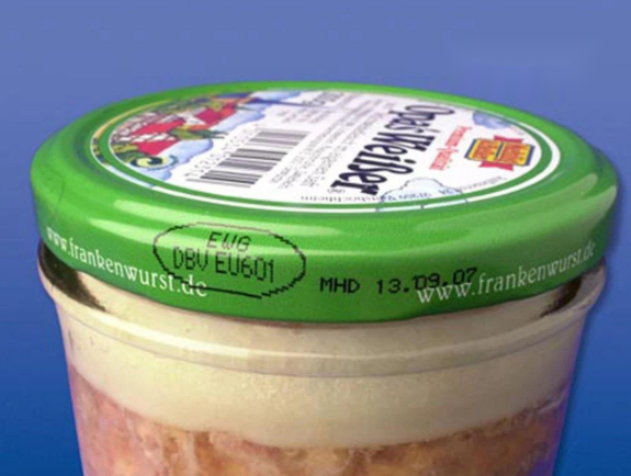 怎样抵达喷码机完善标识效果？？？？