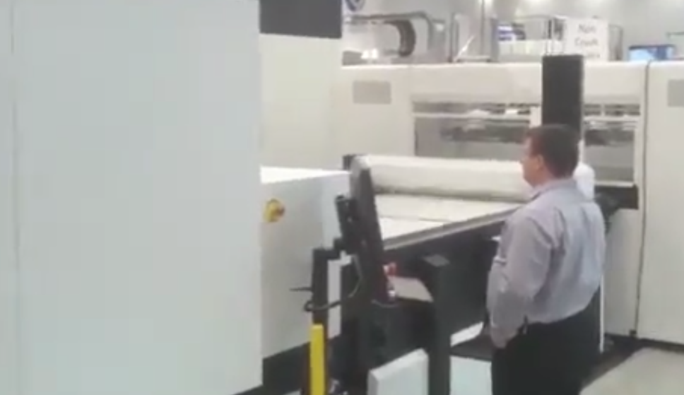 应用远景辽阔的Water Technology墨水